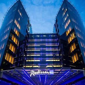 Radisson Blu Moscow Sheremetyevo Airport Hotell